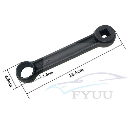 16mm 3/8" Socket Drive Engine Mount Wrench for Mercedes Benz W211 W204 W221
