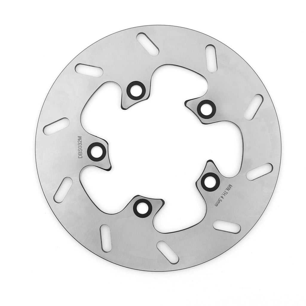 Rear Brake Rotor Disc for Suzuki GSX-R 600 750 1000 (1996–2015) GSXR 1100 (1987–1988)