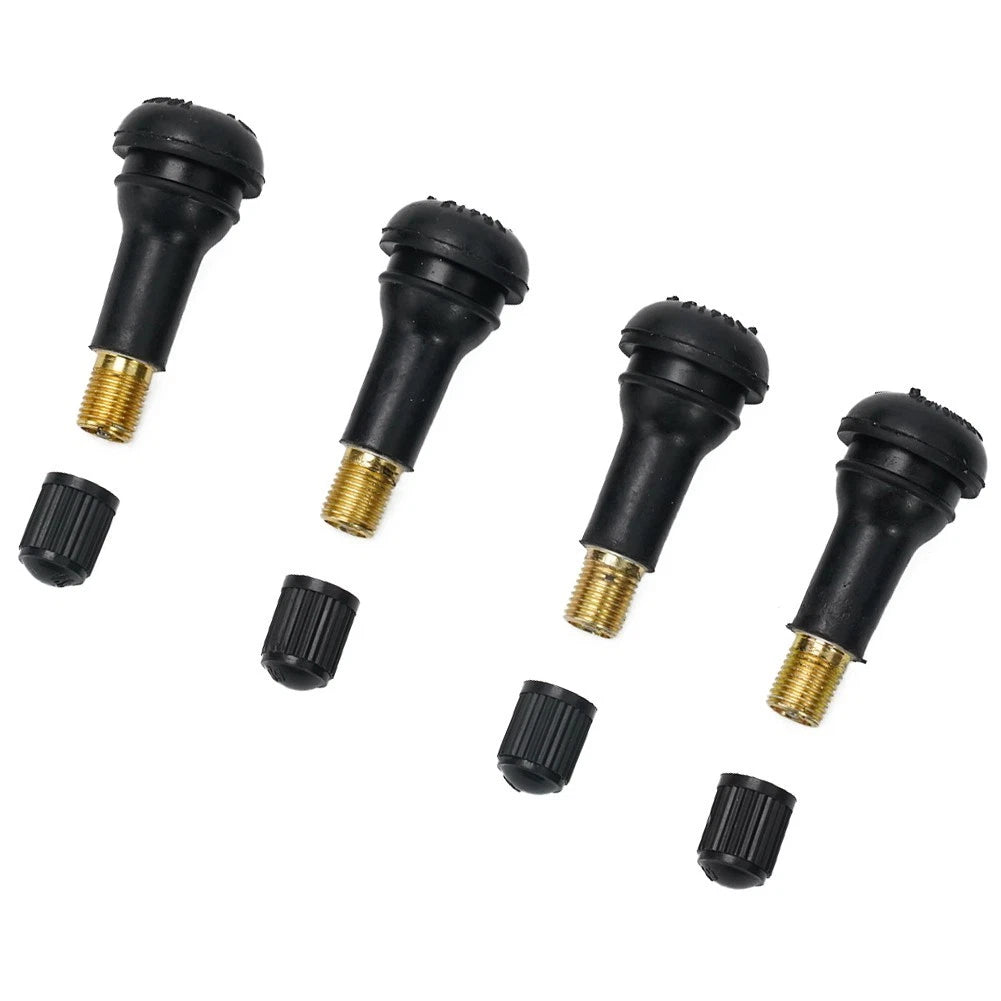 Set of 4 Rubber Nozzles for