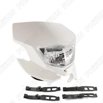 Headlight Kit for Universal Dirt Bike (12V H4)