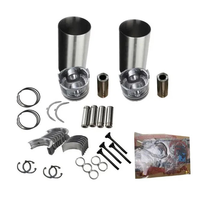Rebuild Kit for Komatsu 2D92 Engine