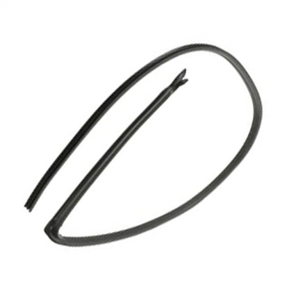 RH Right Side Door Weatherstrip for Hummer H2 (2003–2009) 25868658