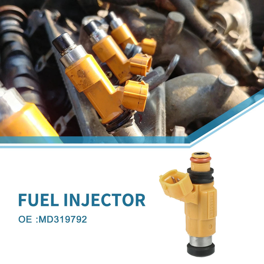 Fuel Injector Replacement for Mitsubishi Diamante 3.5L (1997–2004) 1 Pcs