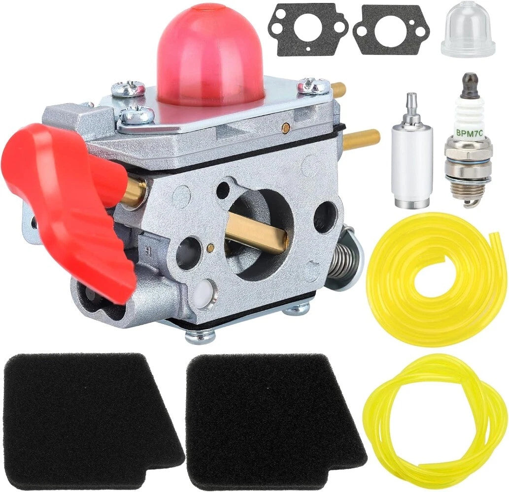 Carburettor for Poulan BVM200FE 25CC (2000–2023)