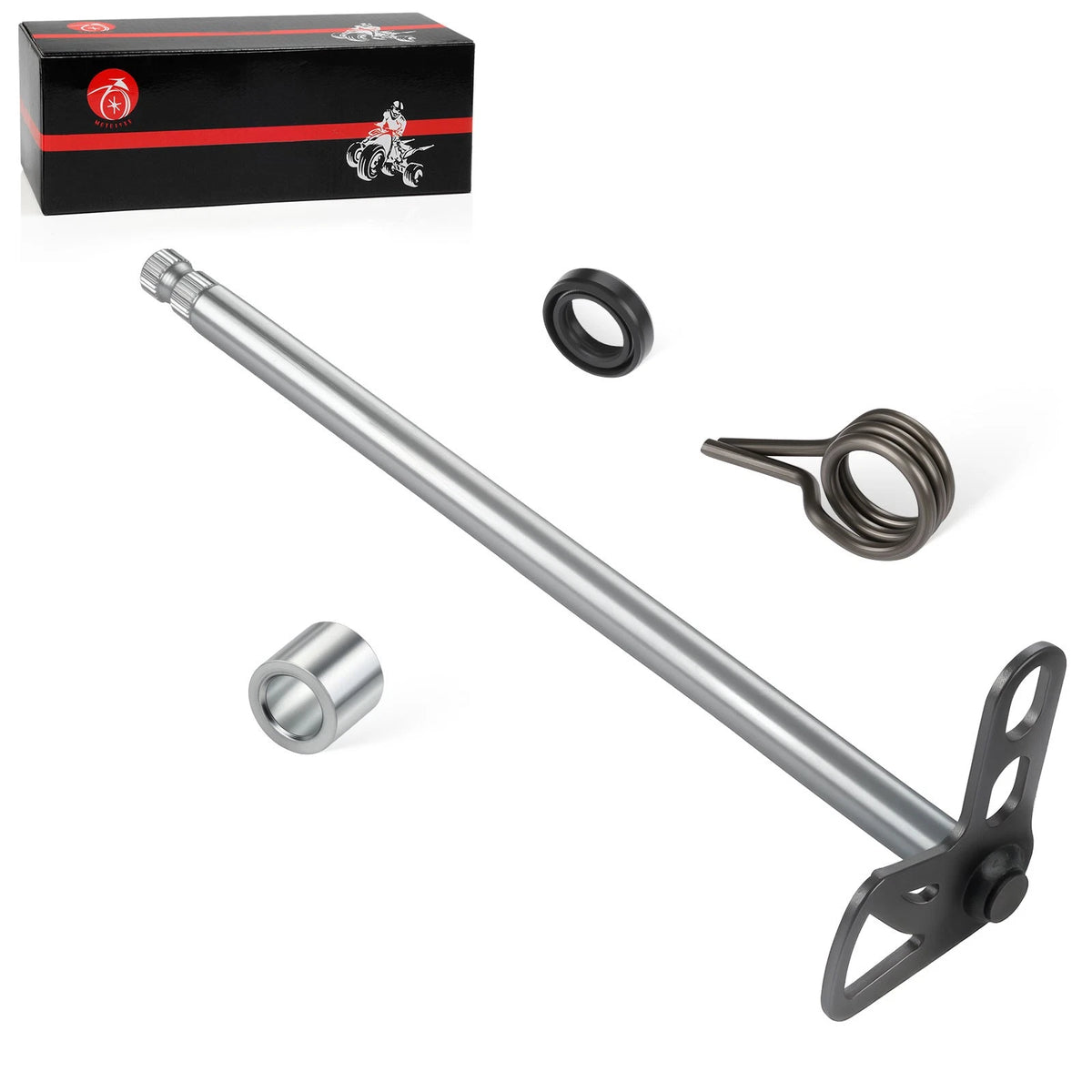 Gear Shifter Shift Shaft Assembly for Yamaha Raptor 700R (2006–2025)