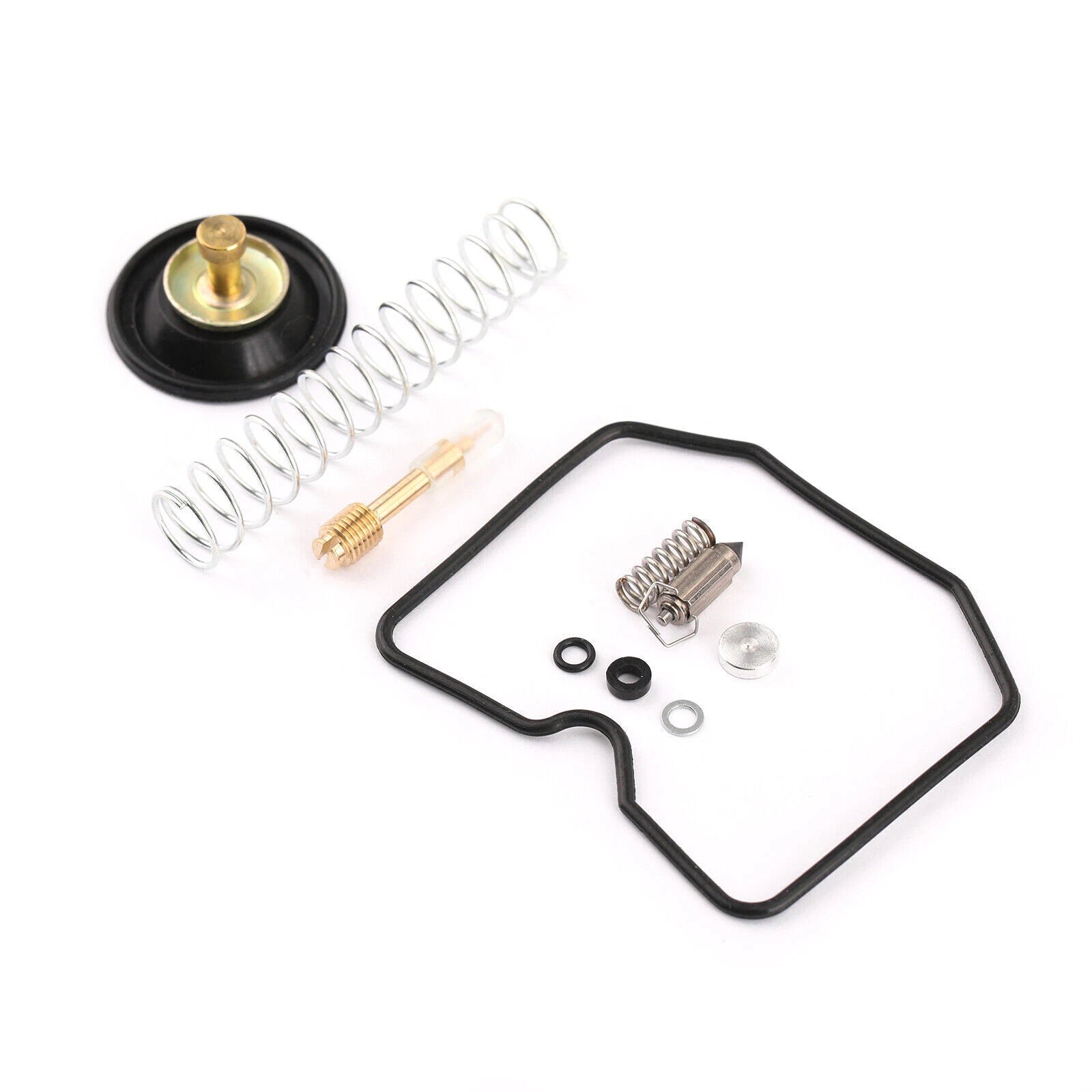 Carburetor Rebuild Kit for Kawasaki KLX 300R, Ninja 250R, ZG1000A (1994–2006)