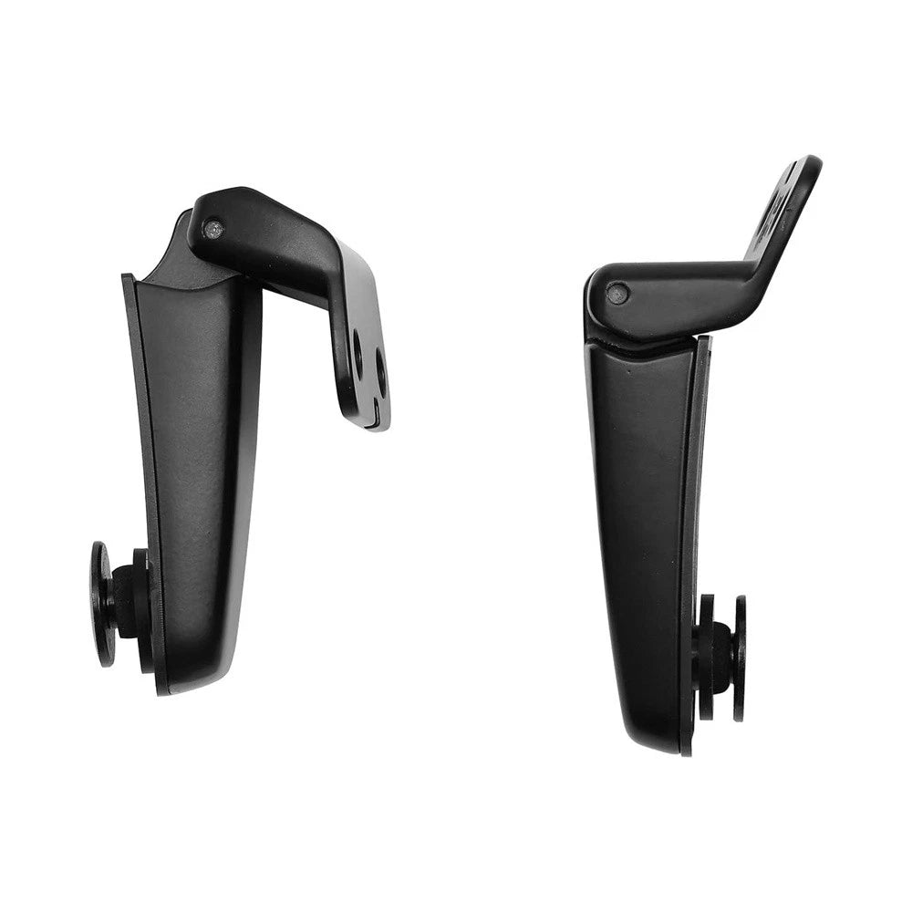 2Pcs Rear Tailgate Window Glass Hinges for Nissan Armada (2005–2015)