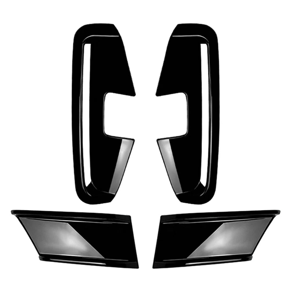 Front Bumper Air Vent Side Spoiler for BMW 4 Series G22 G23 (2020–2024)