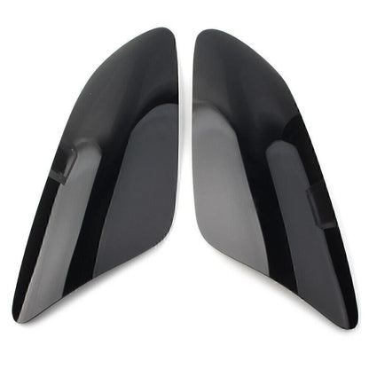 Smoke Headlight Lamp Lens Cap Shield for Yamaha YZF R1 (2000–2001)