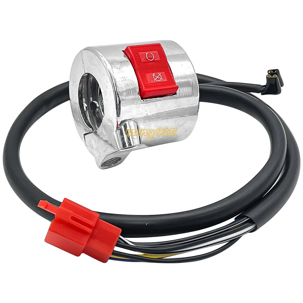 Right Start Stop Kill Control Switch for Honda VTX1300 (2003–2009)