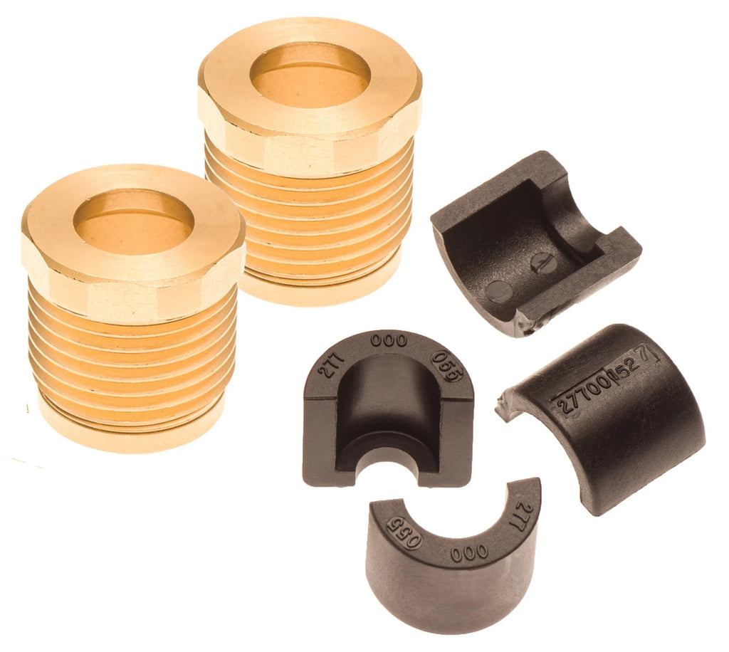 Steering Reverse Cable Billet Lock Nut & Half Ring Set for Sea Doo 4Tec (2002–2023)
