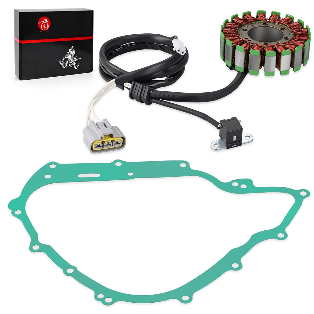 Stator with Gasket for Yamaha Grizzly Kodiak 700 YFM700 (2016–2018)