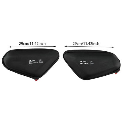 Side Frame Bag Set for BMW R1300GS Adventure (2024–2025)