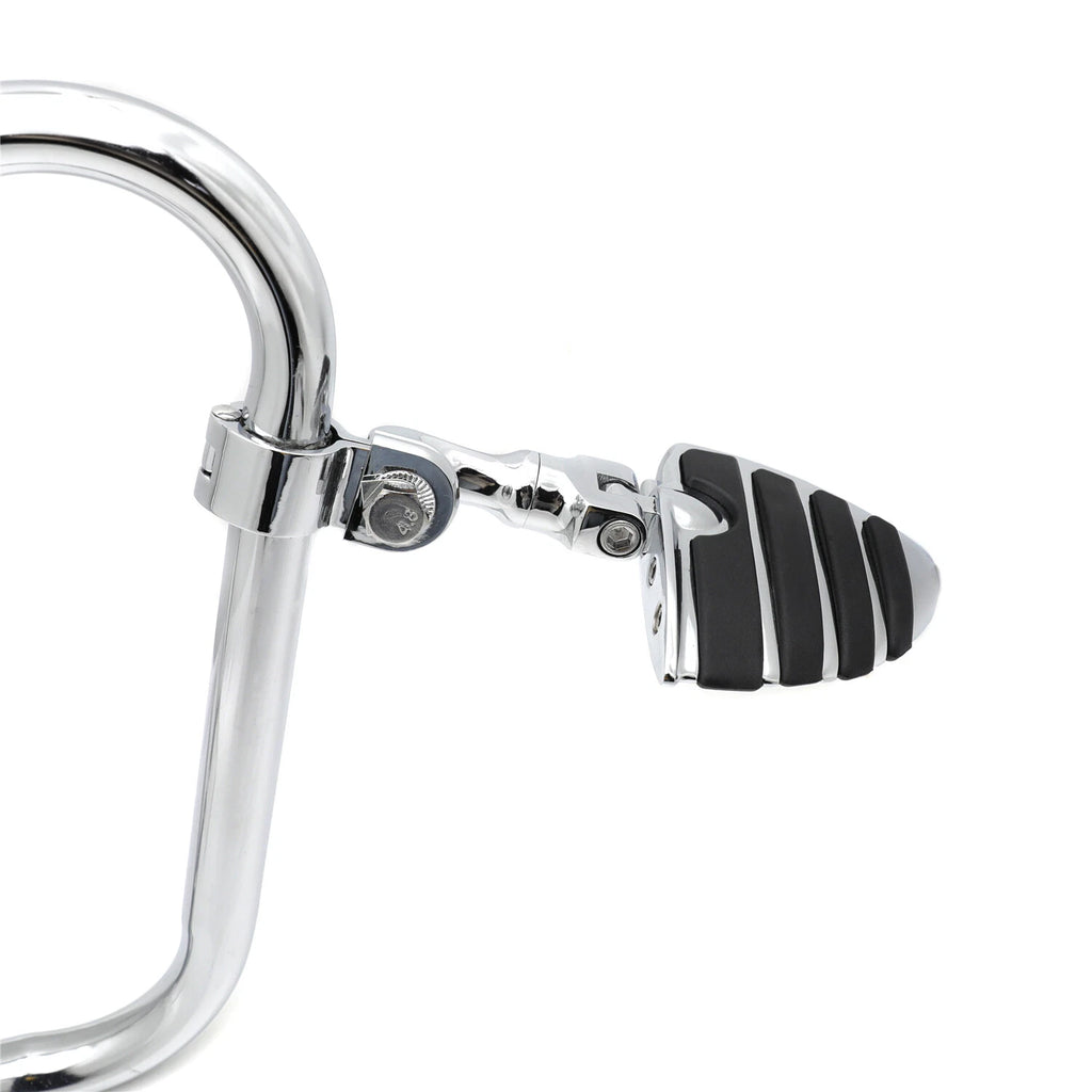 Footpeg Mount Kit for Harley (1.25" Highway Engine Guard)