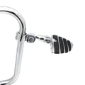 Footpeg Mount Kit for Harley (1.25" Highway Engine Guard)