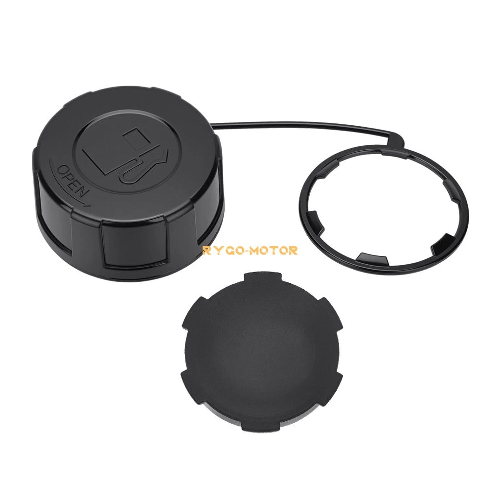 Gas/Fuel Cap with Gasket for Kawasaki Mule 4000 4010 600 610 SX (2000–2023)