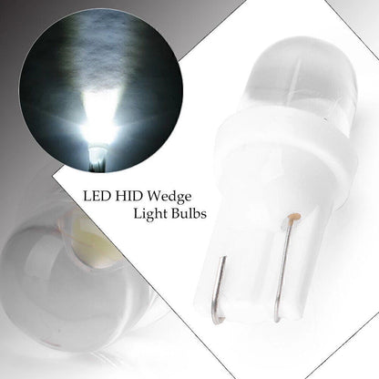 T10 LED Bulbs for Dome License Plate Light (UK)
