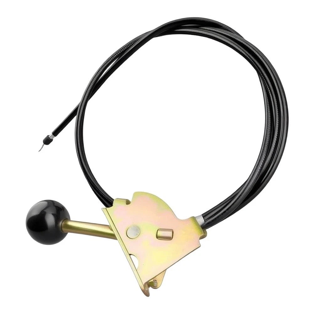 PVC Waterproof Throttle Cable for Dixie Chopper Mowers (2015–2018)