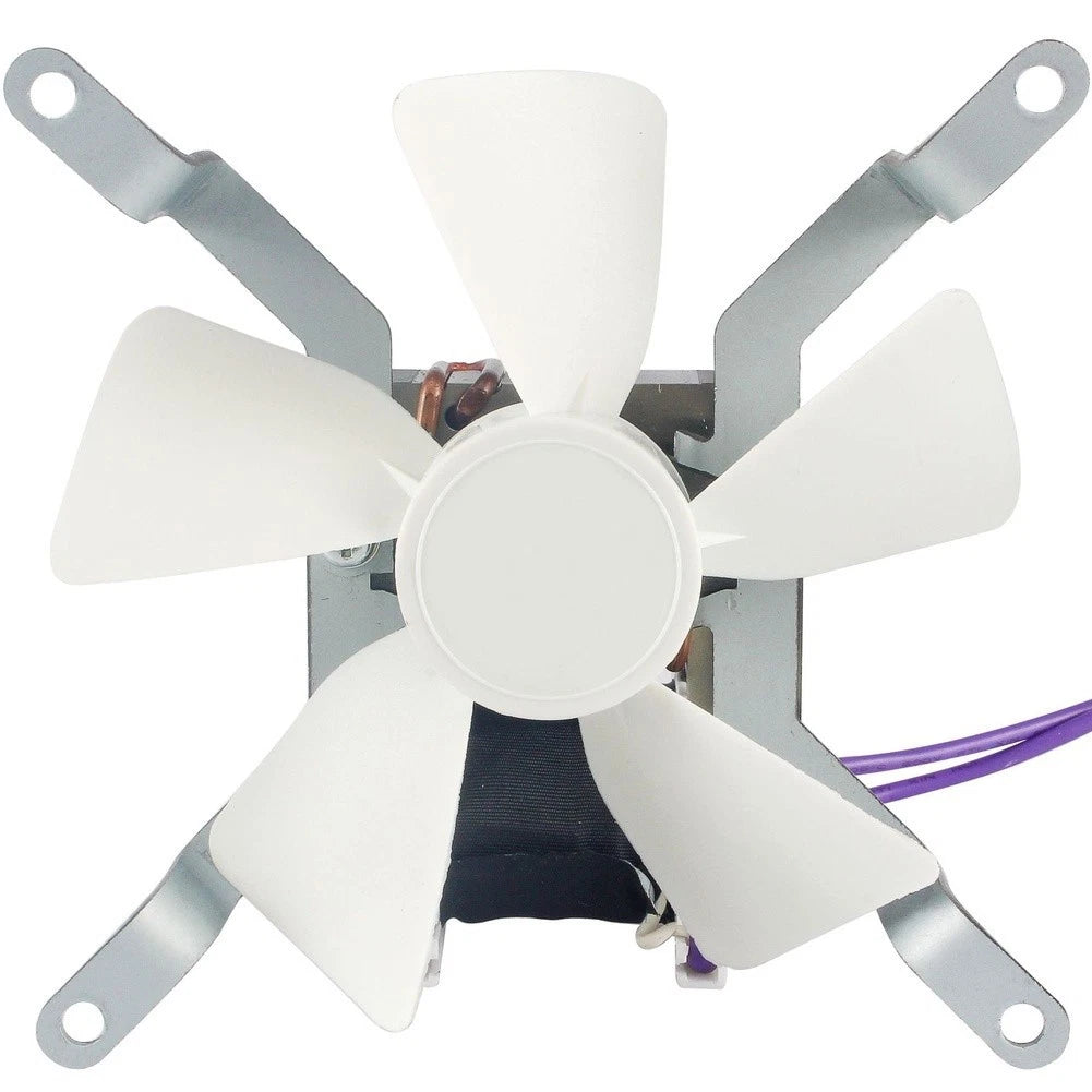 Grill Fan Motor 120V AC 60x16mm for Pellet Grill Replacement