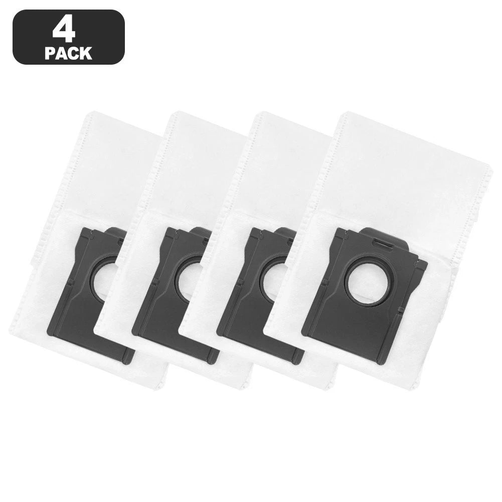 10 Pack Roller Replacement Dust Bags for MOVA S70