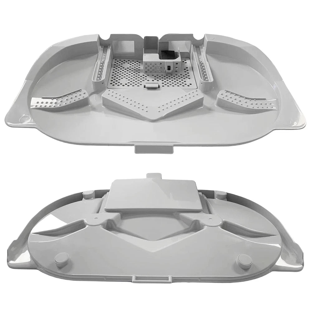 Replacement Cleaning Disk for Roborock P10S Pro (2023)