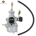 Carburetor for Kawasaki KLX110 KLX110L (2002–2023) 15003-1694 15003-0097 15004-0065