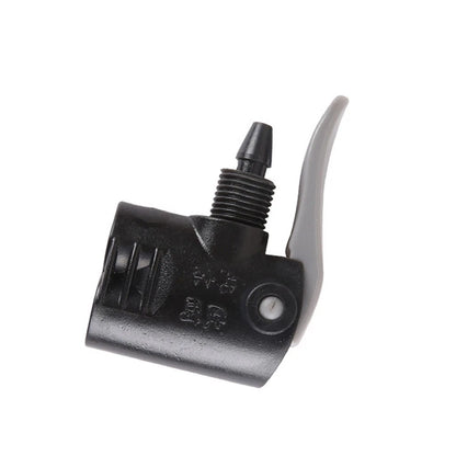 PVC Bike Pump Nozzle Hose Valve Connector Adapter for Bicycle