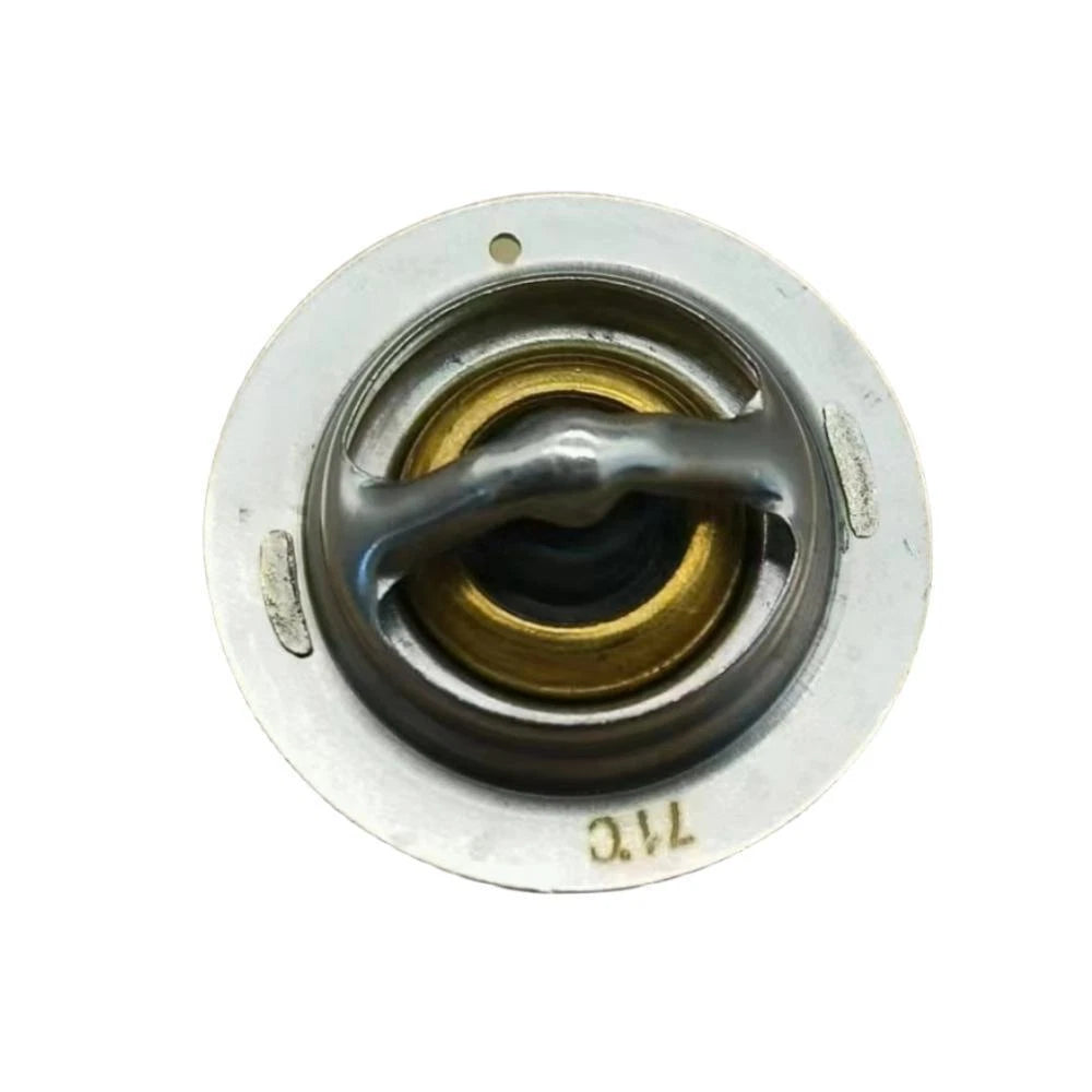 Thermostat 160℉ 71℃ for Yanmar 2GM 2GMF 2GMFL 2GM20F 2GMFY (121750-49800)