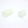 4 Pins Male Female Wiring Loom Plug Socket for ATV Buggy (PIT PRO QUAD)