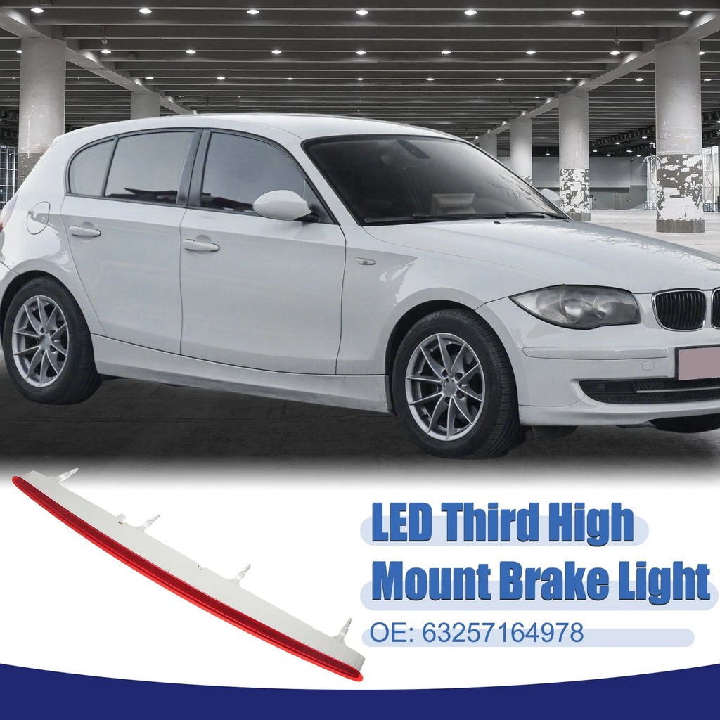 High Level Third Brake Light Replacement for BMW 1 Series (2011–2019)