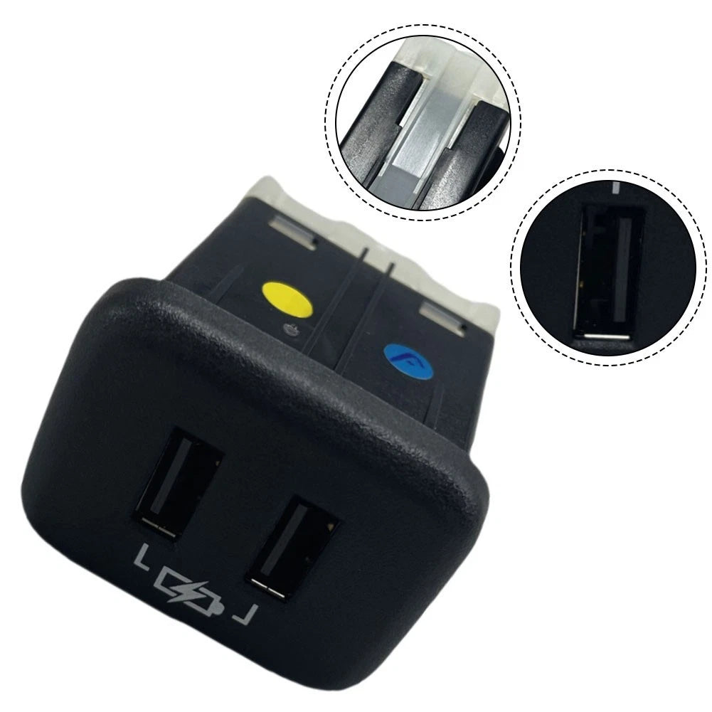 USB Charging Port for GMC Acadia, Chevy Cruze, Buick (2017–2019)
