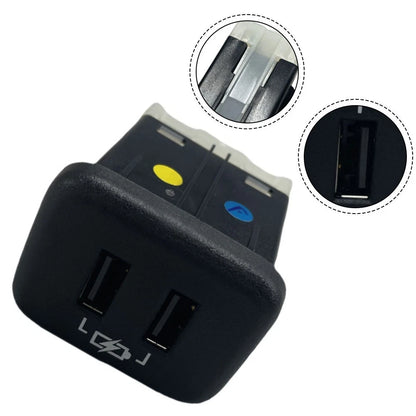 USB Charging Port for GMC Acadia, Chevy Cruze, Buick (2017–2019)