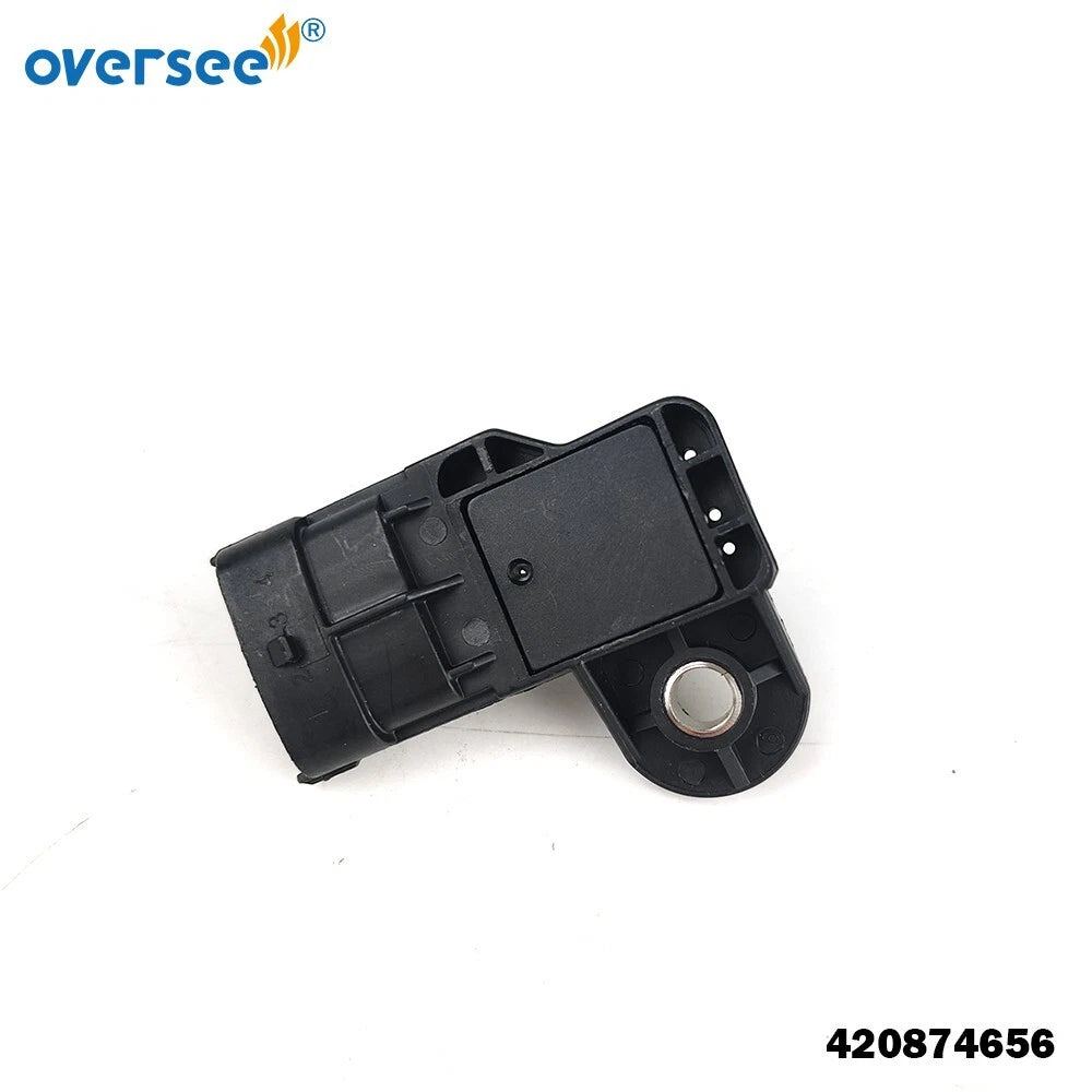 Pressure & Temperature Sensor for Sea-Doo GTR GTI (2016–2022) 420874656