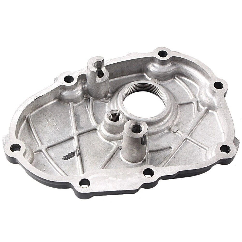 CNC Engine Stator Cover Crankcase Guard for Yamaha YZF R6 (2006–2013) Black