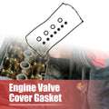 Engine Valve Cover Gasket Set Replacement for Honda CR-V (1997–2001)