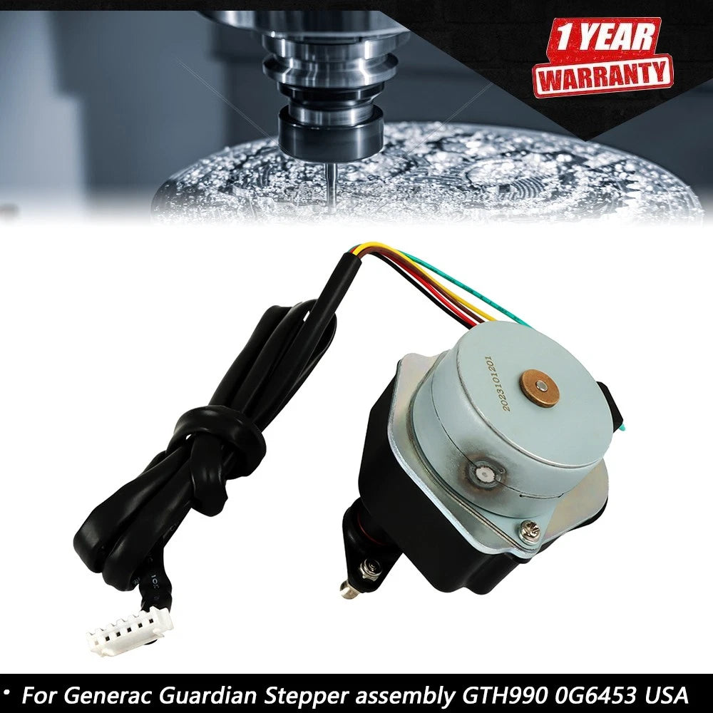 Stepper Assembly for Generac Guardian GTH990 GTH992 GTH999 (USA)