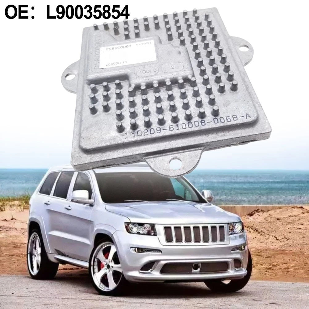 Driver Light Module Controller for Jeep Cherokee (2014–2020)