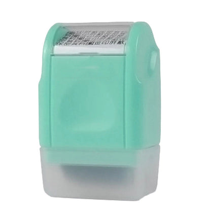 Plastic ID Stamp for Document Guard (Self-Inking)
