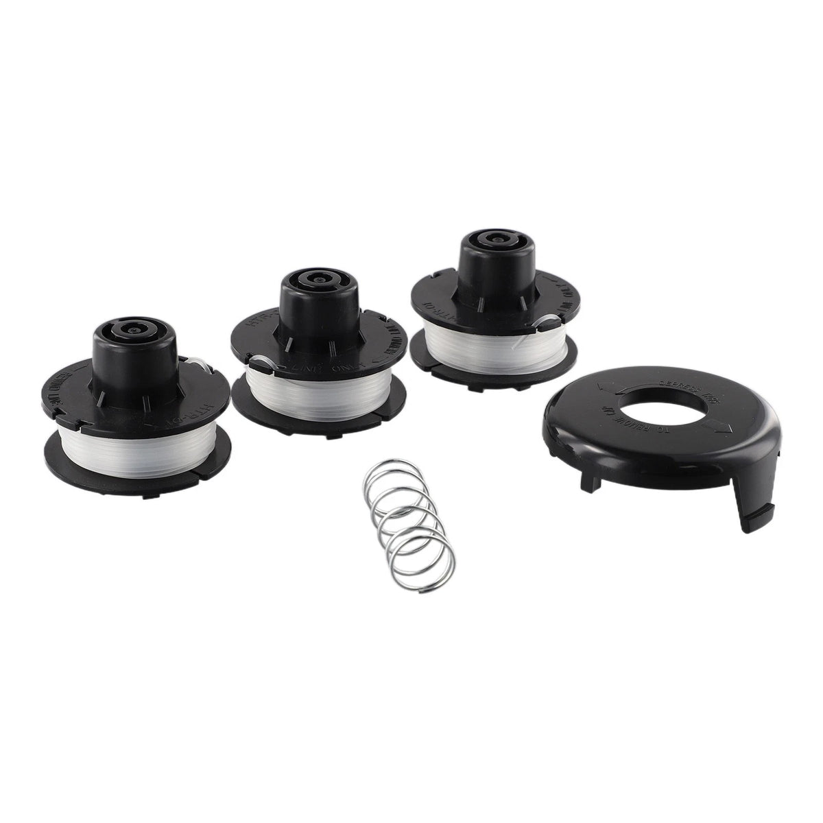 Replacement Spools for Toro Electric Trimmers (Compatible)