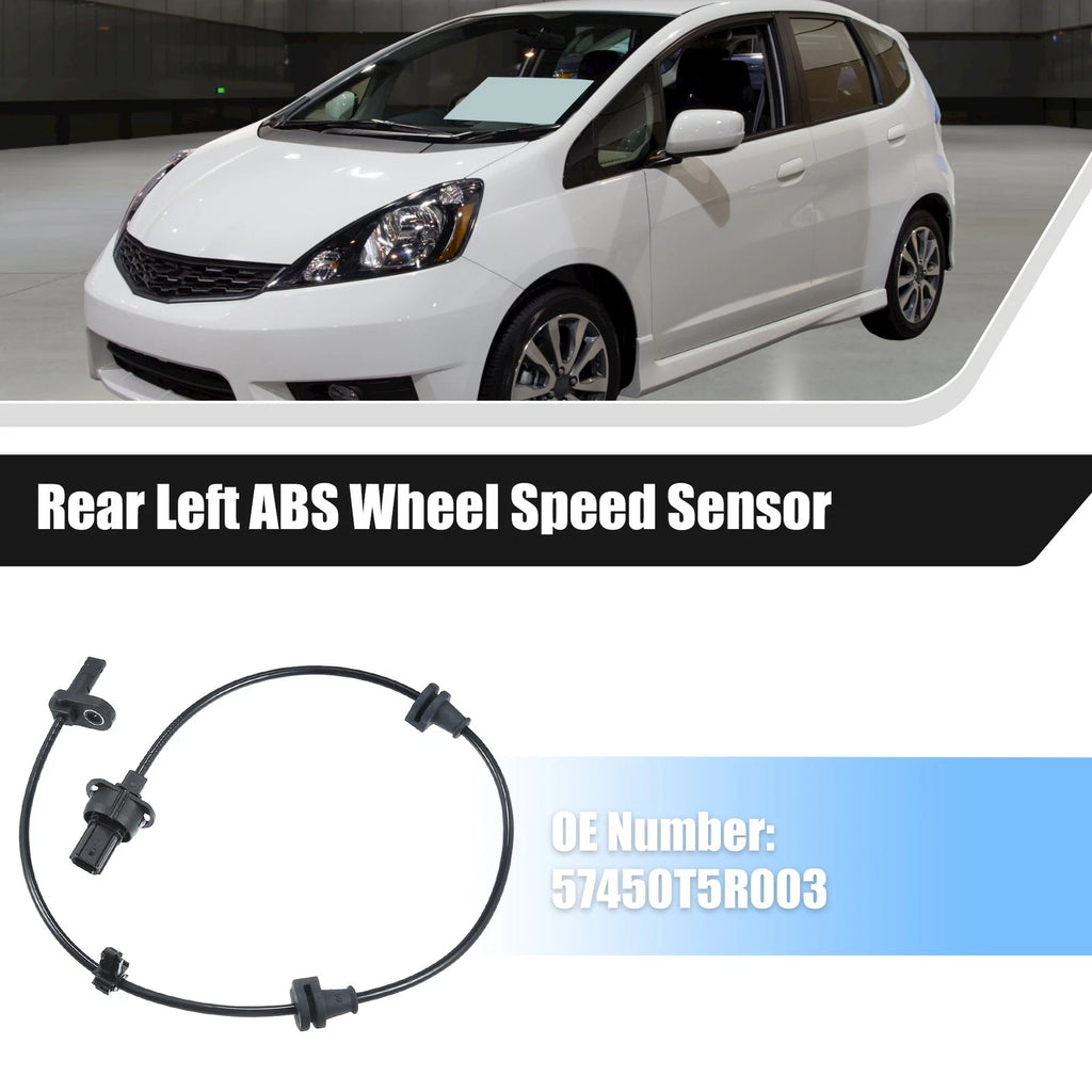Front Right ABS Wheel Speed Sensor Replacement for Honda Fit (2015–2020)
