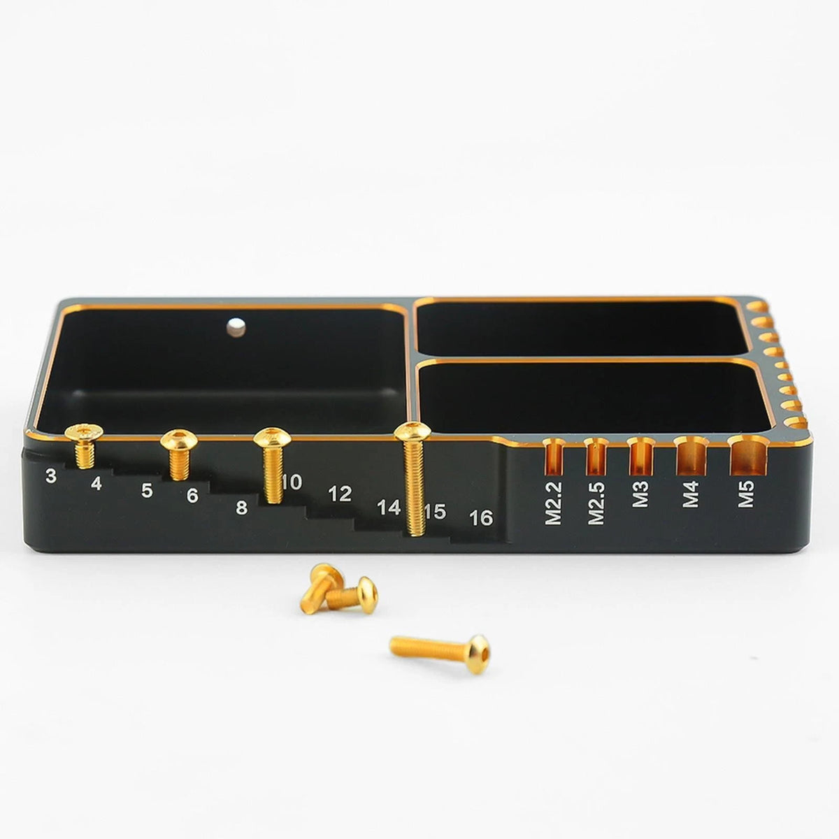 Multifunction Alloy Screw Tray for RC Car Boat Airplane