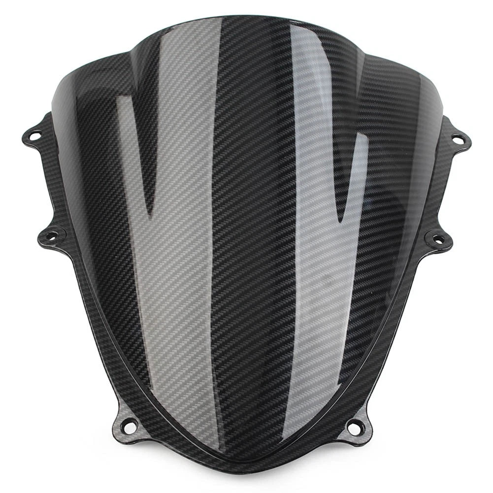 Windshield Wind Screen for Suzuki GSXR1000 (2009–2010) Carbon Fiber Black
