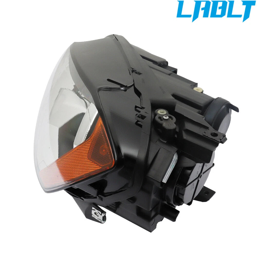 Left Driver Side Headlight Assembly for Volkswagen Golf (2015–2017)