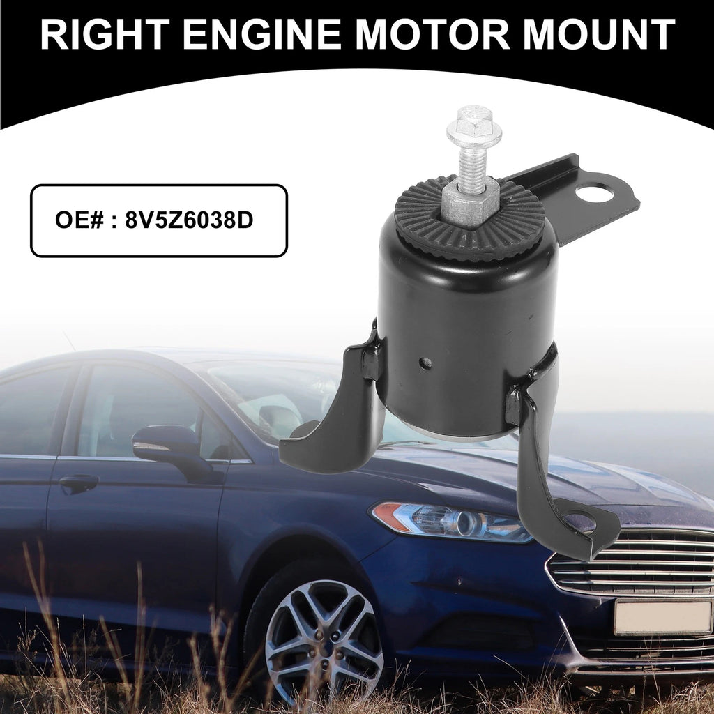 Engine Motor Mount Replacement for Ford Fiesta 1.6L (2011–2017)