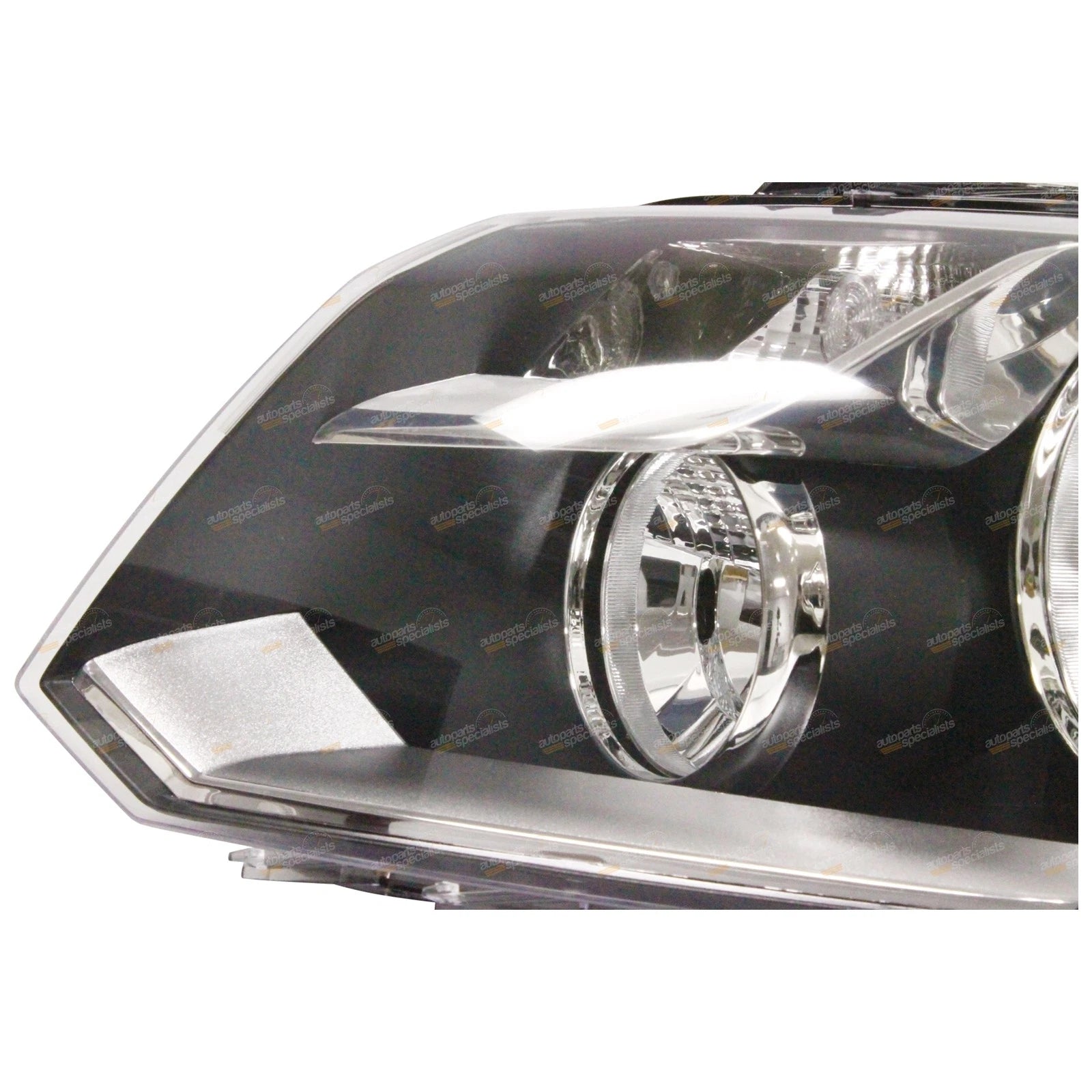 LH Halogen Headlight for VW Amarok 2H Ute (2011–Present)