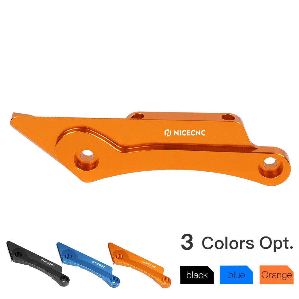 CNC Billet Swingarm Guard Protector for KTM 690 Enduro R (2010–2022)