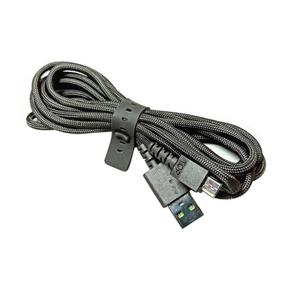 Micro USB Cable for Razer Basilisk Viper Ultimate Naga Deathadder