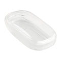Transparent Clear Key Covers for Honda (2023–2024)
