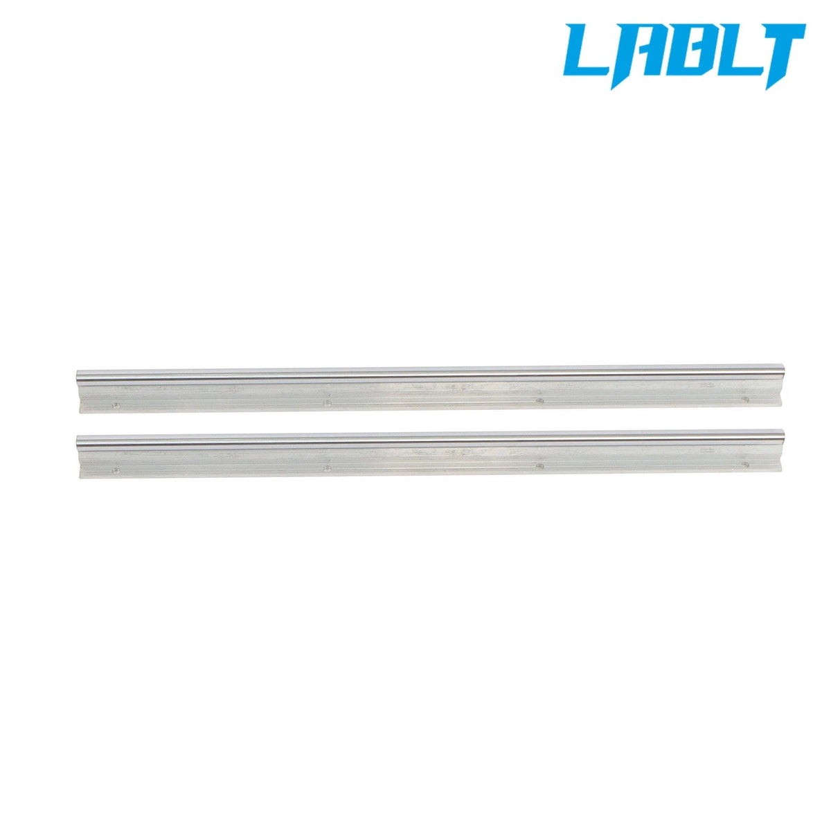 2X SBR12-500mm Linear Shaft Rail with 4X SBR12UU Bearings for LABLT