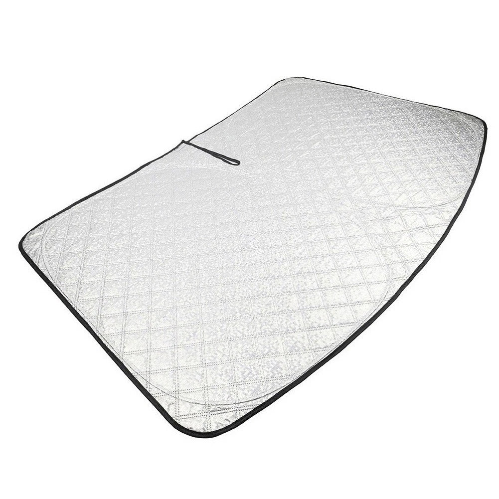 Foldable Windshield Sun Shade for Volkswagen Golf (2022–2024)